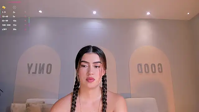 PaulinaSantos  online show from 03-13-26, 08:36