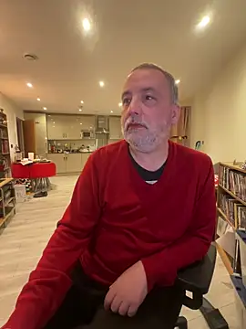 LondonTeffy online show from 04-23-26, 09:16