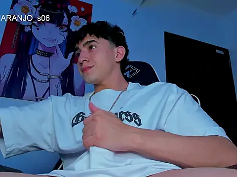 Naranjo s06 online show from 02-05-26, 04:52