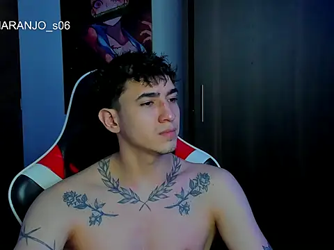 Naranjo s06 online show from 02-11-26, 04:56