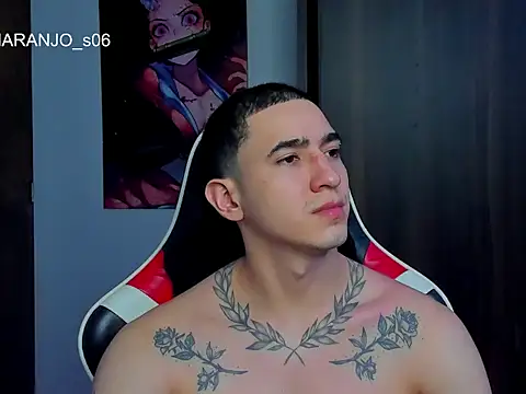 Naranjo s06 online show from 02-18-26, 04:54