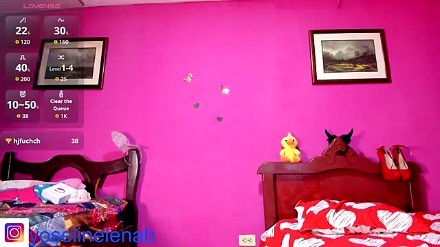 Vanefox online show from 06-11-26, 02:53
