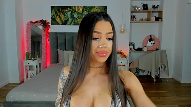 Fancy Jenn online show from 12-01-25, 08:21