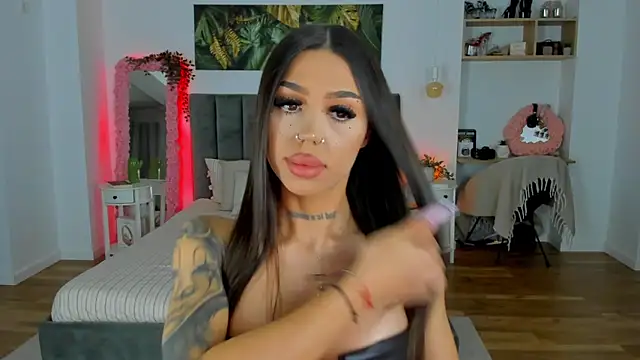 Fancy Jenn online show from 10-24-25, 06:51