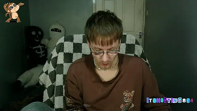 Itsnotting834 online show from 11-07-25, 08:13