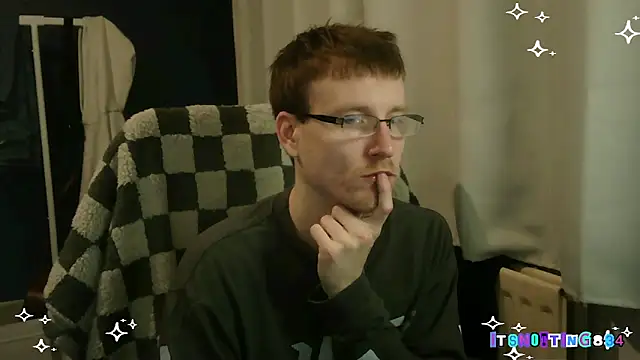 Itsnotting834 online show from 04-08-26, 09:27