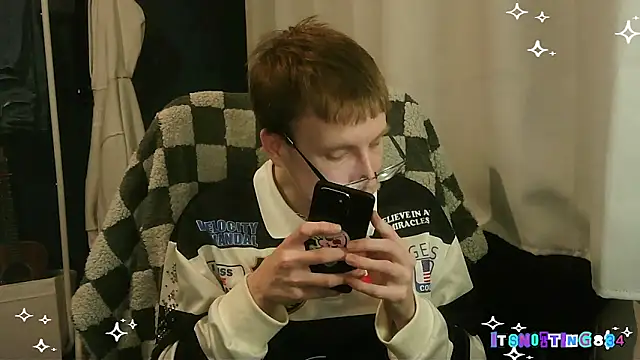 Itsnotting834 online show from 04-06-26, 08:10