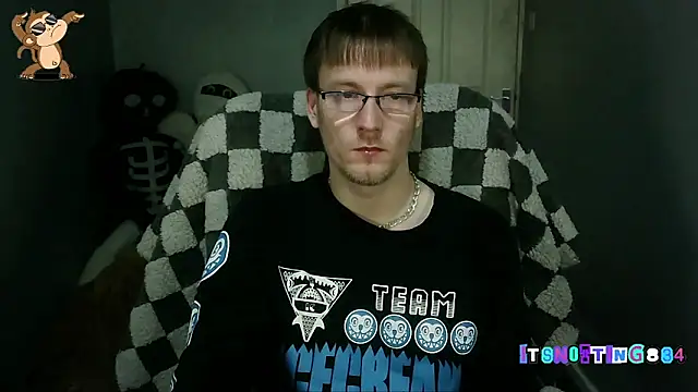 Itsnotting834 online show from 11-04-25, 12:25