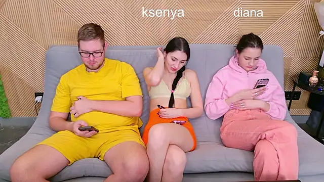 Snapshot of Ksenny chatting on 02-26-26, 03:50 Ksenny online show from 02-26-26, 03:50