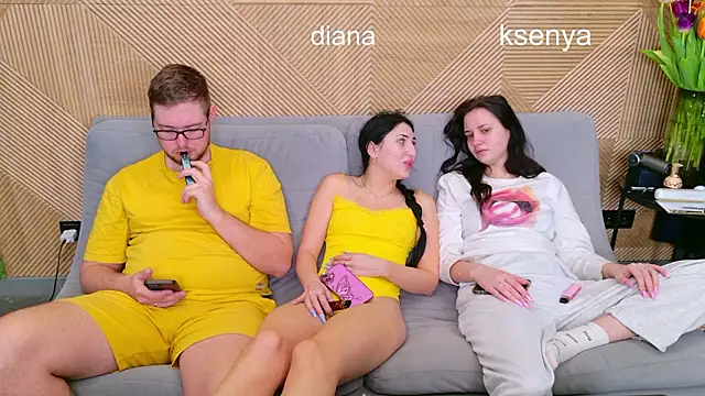 Ksenny online show from 03-10-26, 03:54