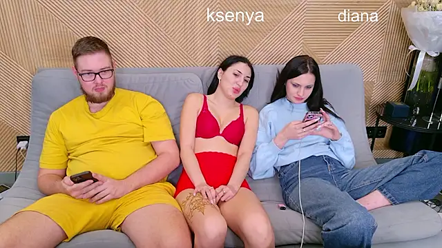 Snapshot of Ksenny chatting on 02-16-26, 05:22 Ksenny online show from 02-16-26, 05:22