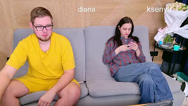 Ksenny online show from 03-15-26, 03:57