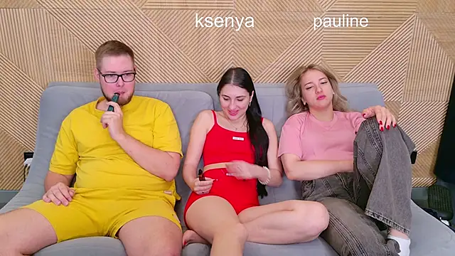 Ksenny online show from 06-02-26, 08:03