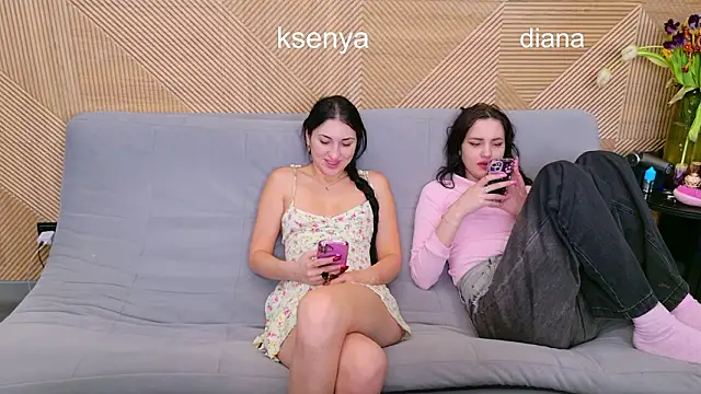 Ksenny online show from 03-14-26, 04:07