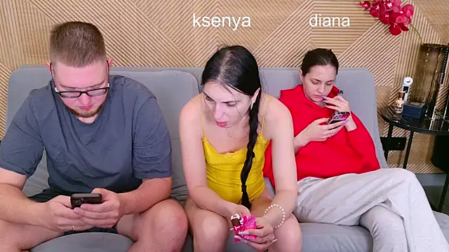 Ksenny online show from 05-09-26, 06:39