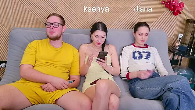 Ksenny online show from 05-03-26, 06:07