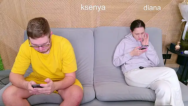 Snapshot of Ksenny chatting on 02-27-26, 03:51 Ksenny online show from 02-27-26, 03:51