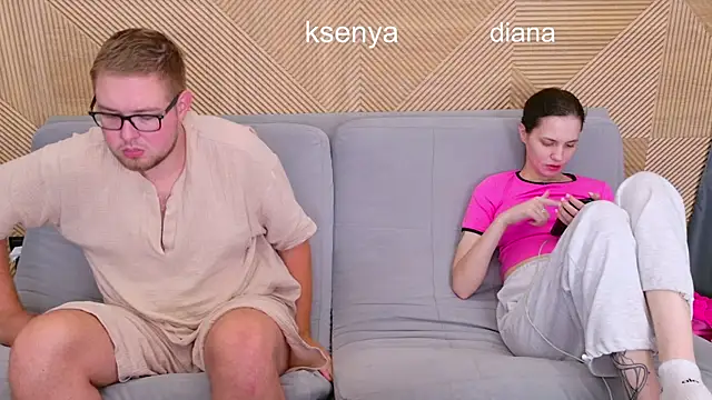 Snapshot of Ksenny chatting on 07-23-26, 07:38 Ksenny online show from 07-23-26, 07:38