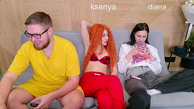 Snapshot of Ksenny chatting on 02-10-26, 12:04 Ksenny online show from 02-10-26, 12:04