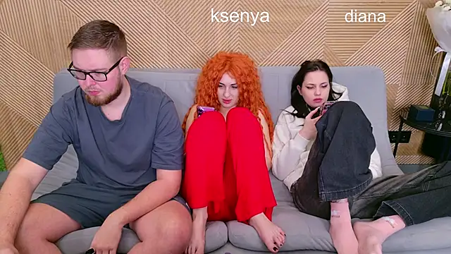 Snapshot of Ksenny chatting on 02-11-26, 07:08 Ksenny online show from 02-11-26, 07:08