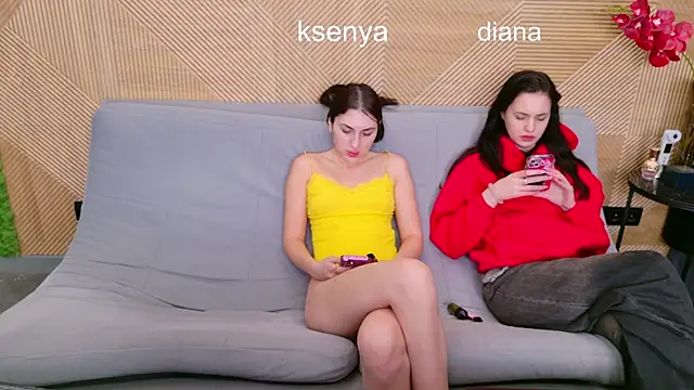 Ksenny online show from 04-07-26, 06:15