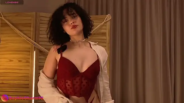 SophieCharm online show from 12-19-25, 07:27