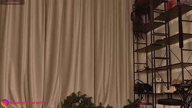 SophieCharm online show from 12-14-25, 05:24