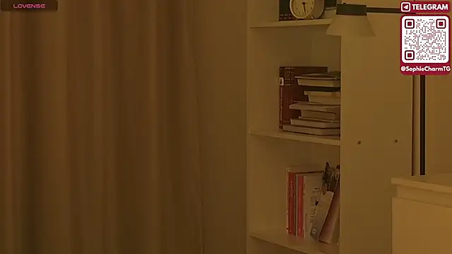 Snapshot of SophieCharm chatting on 02-26-26, 04:34 SophieCharm online show from 02-26-26, 04:34