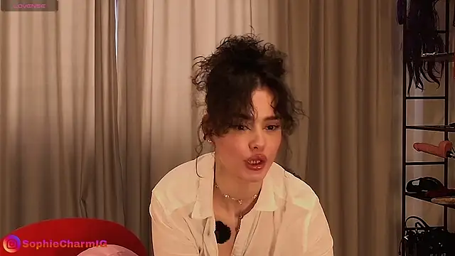 SophieCharm online show from 01-11-26, 09:05