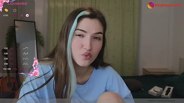 monikavenom online show from 02-05-25, 05:09