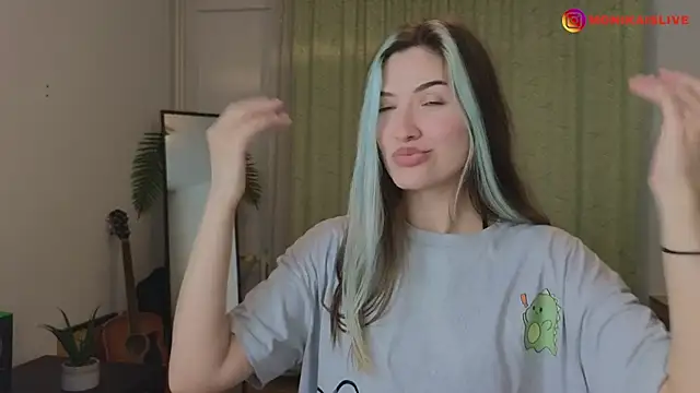 monikavenom online show from 02-02-25, 05:26