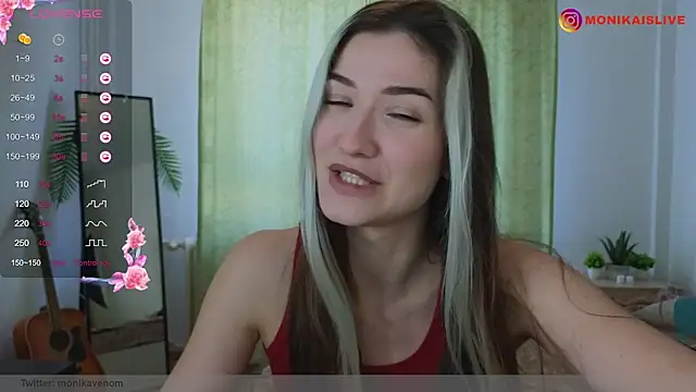 monikavenom online show from 03-20-25, 11:27