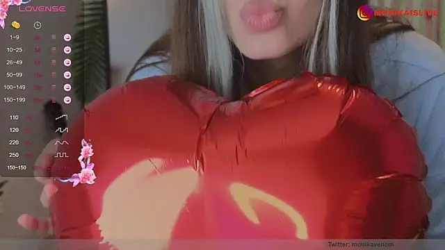 monikavenom online show from 02-19-25, 05:16