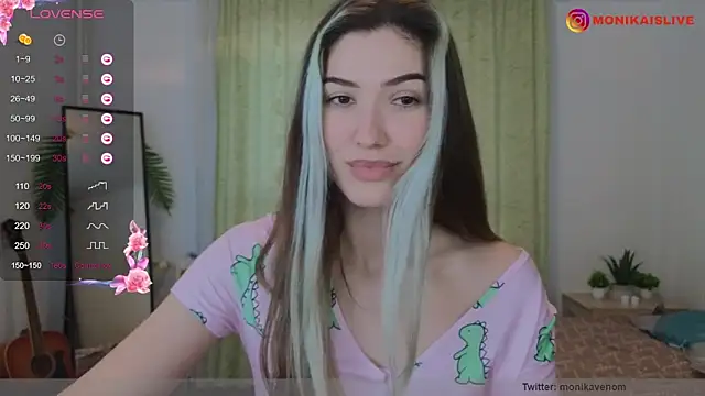 monikavenom online show from 03-09-25, 04:11