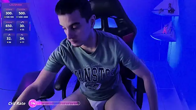 Maximo   online show from 10-30-25, 09:01