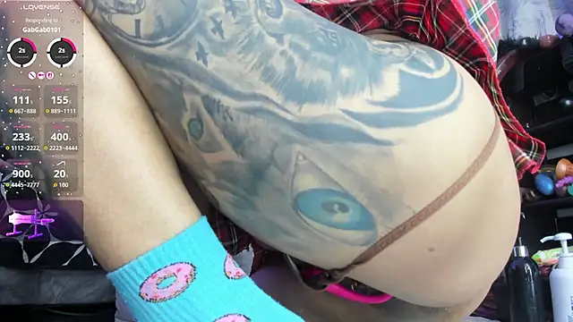 SaraMartins00 online show from 01-31-26, 08:07