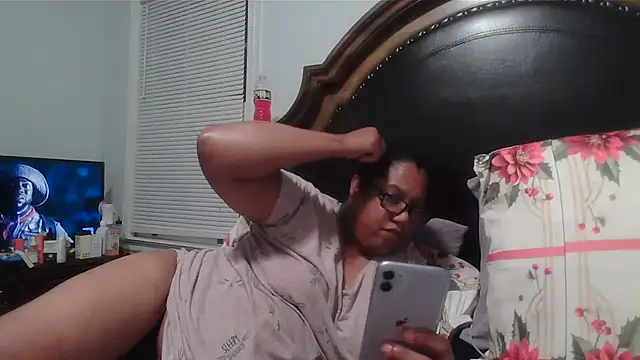 ebonyred online show from 07-03-26, 02:07