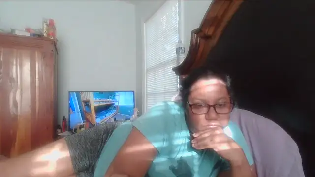 ebonyred online show from 03-10-26, 09:52