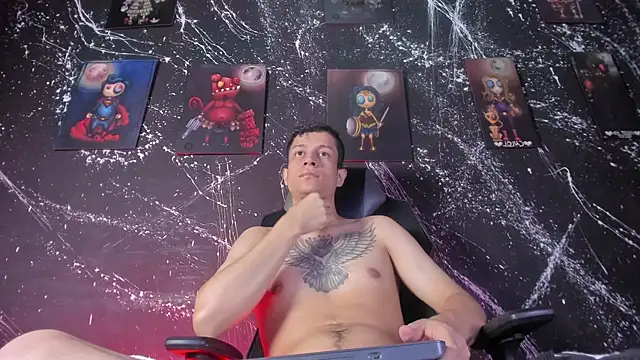 Snapshot of AgarEvans chatting on 02-13-26, 05:18 AgarEvans online show from 02-13-26, 05:18