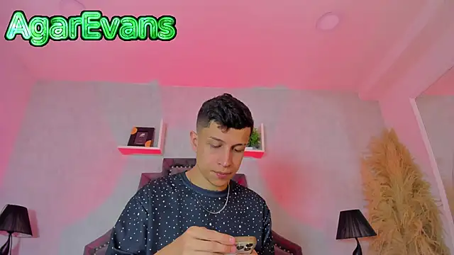 AgarEvans online show from 06-23-26, 05:16