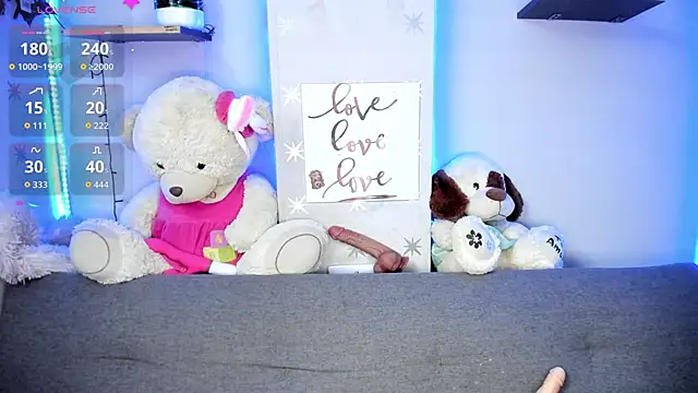 MeganLord online show from 02-24-26, 06:31