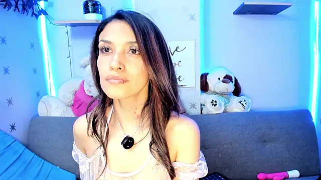 Snapshot of MeganLord chatting on 07-23-26, 11:55 MeganLord online show from 07-23-26, 11:55