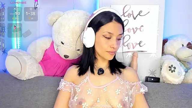 MeganLord online show from 09-09-25, 05:55