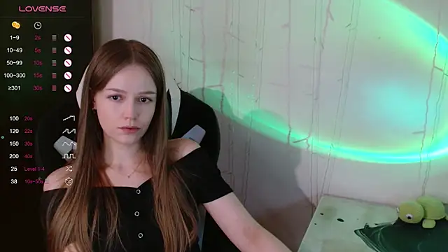 amelia sweeti online show from 09-22-25, 08:48