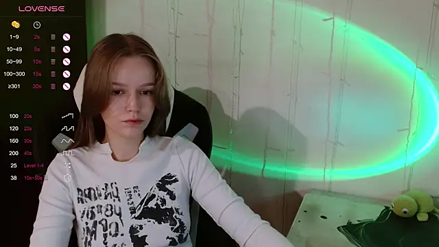 amelia sweeti online show from 10-11-25, 07:59