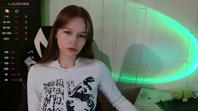 amelia sweeti online show from 10-01-25, 08:46