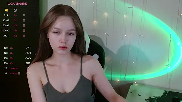 amelia sweeti online show from 11-01-25, 08:57