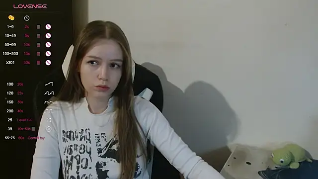 amelia sweeti online show from 02-10-26, 10:09