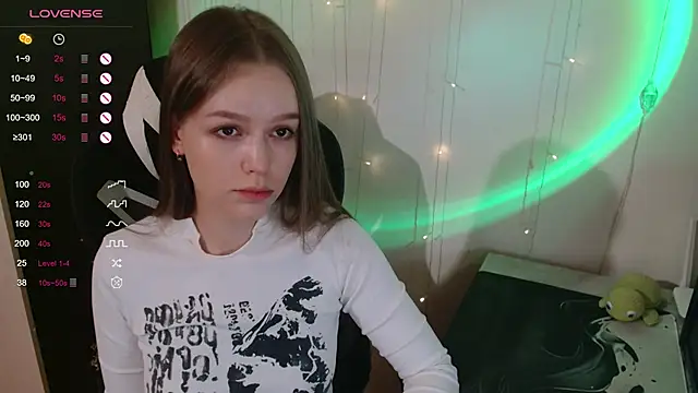 amelia sweeti online show from 02-22-25, 07:47