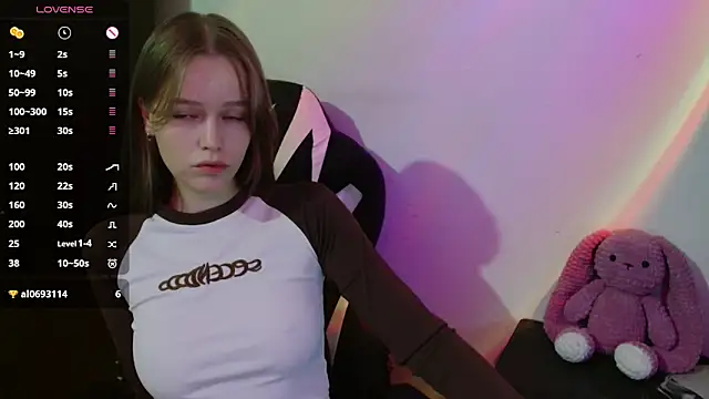 amelia sweeti online show from 05-16-26, 07:35